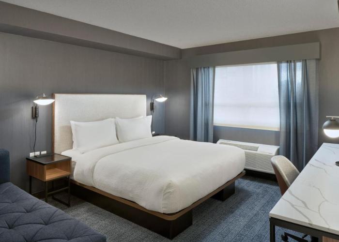 Courtyard by Marriott Regina Downtown