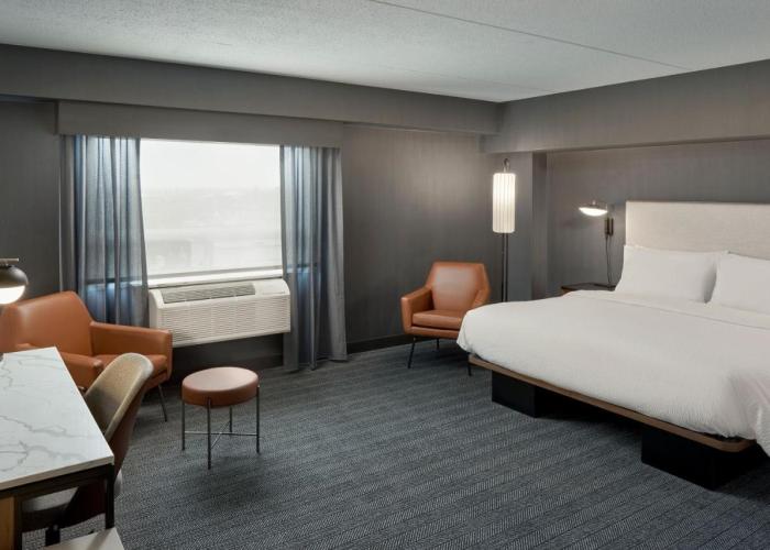 Courtyard by Marriott Regina Downtown