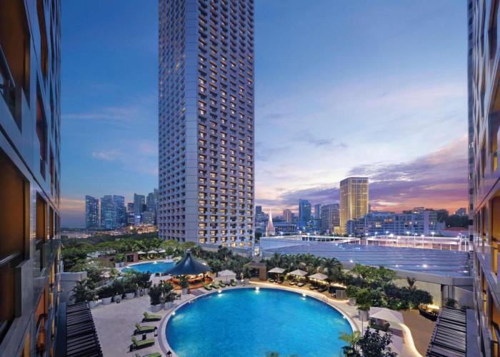 Swissotel The Stamford