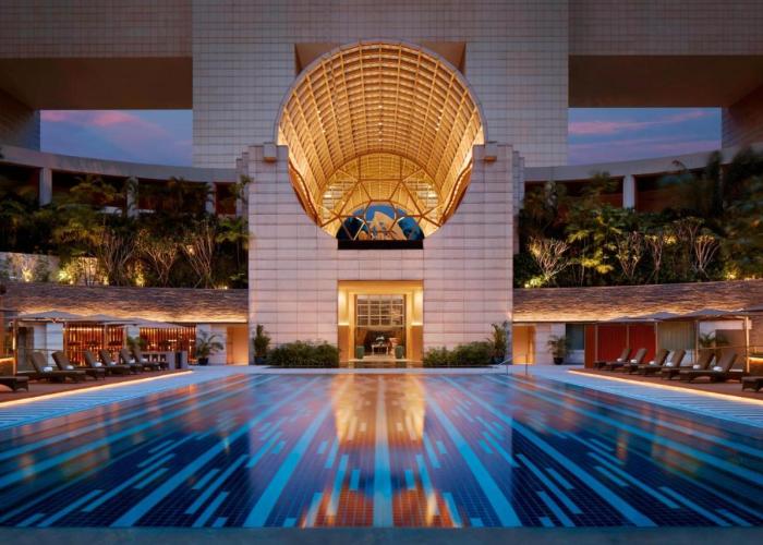 The Ritz-Carlton, Millenia Singapore