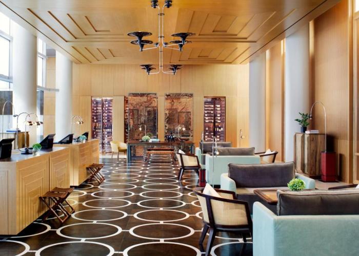 The Ritz-Carlton, Millenia Singapore