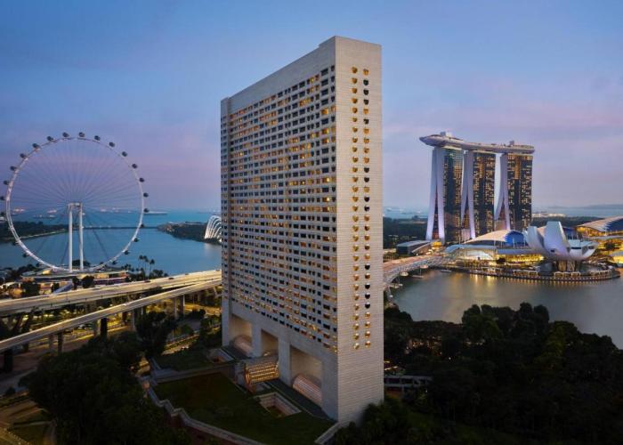The Ritz-Carlton, Millenia Singapore