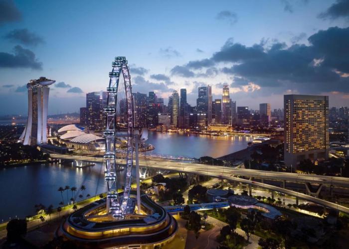 The Ritz-Carlton, Millenia Singapore