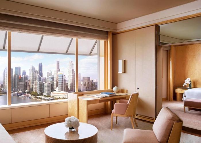 The Ritz-Carlton, Millenia Singapore