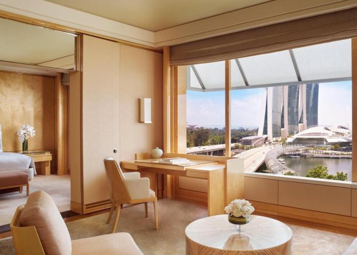 The Ritz-Carlton, Millenia Singapore