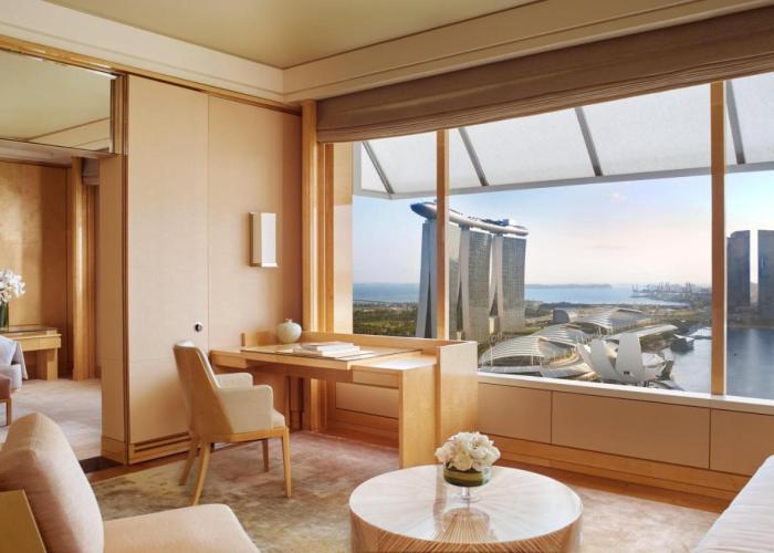 The Ritz-Carlton, Millenia Singapore