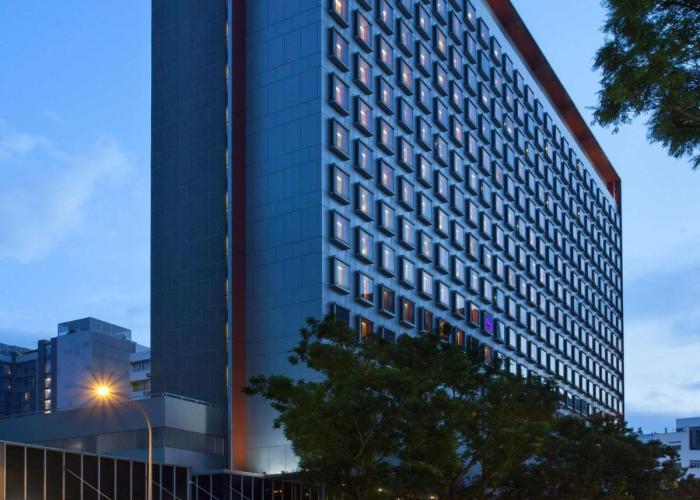 Ibis Singapore on Bencoolen