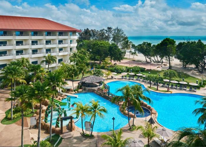 Swiss-Garden Beach Resort, Kuantan