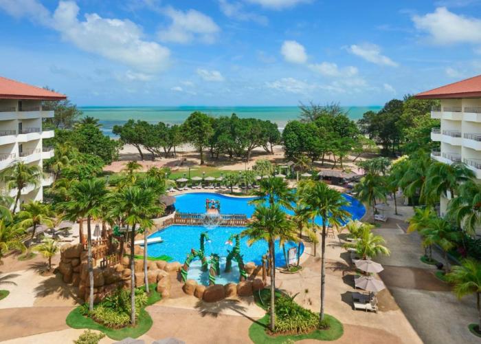 Swiss-Garden Beach Resort, Kuantan