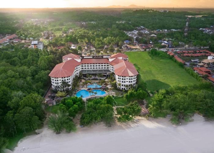Swiss-Garden Beach Resort, Kuantan
