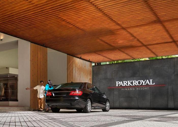 PARKROYAL Penang Resort