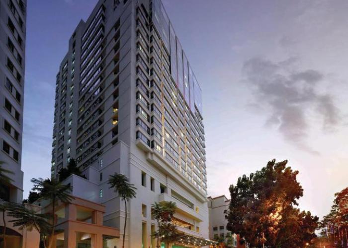 G Hotel Gurney