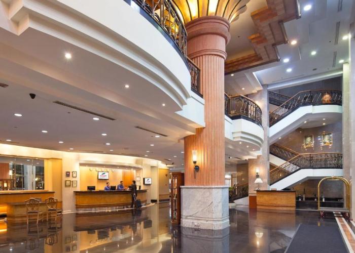 Bayview Hotel Georgetown Penang