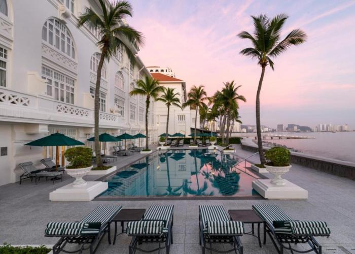 Eastern & Oriental Hotel