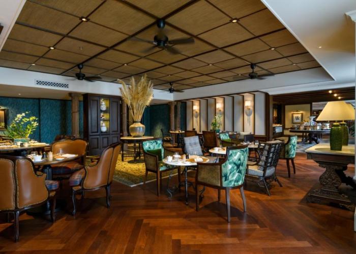 Eastern & Oriental Hotel