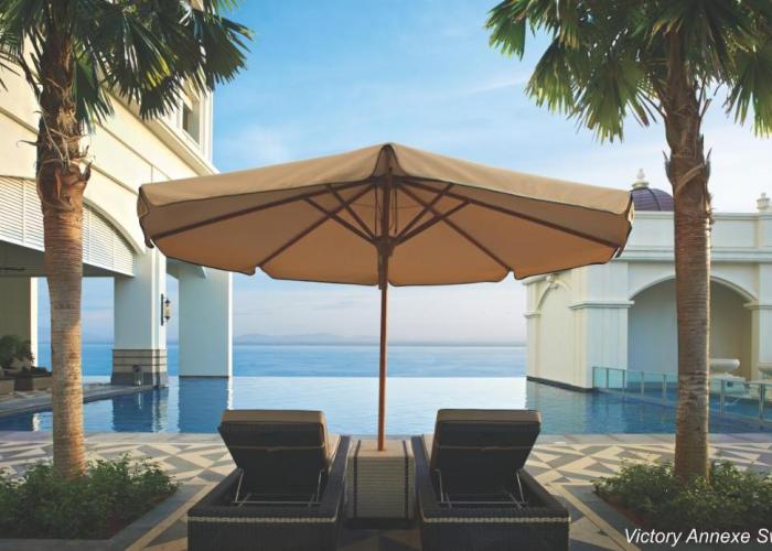 Eastern & Oriental Hotel