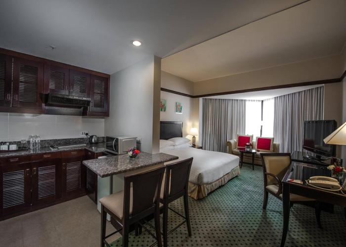 Miri Marriott Resort & Spa