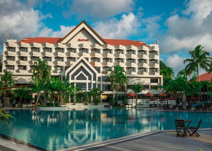 Miri Marriott Resort & Spa