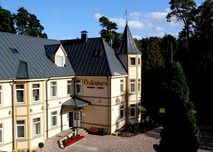 Dzintars Hotel