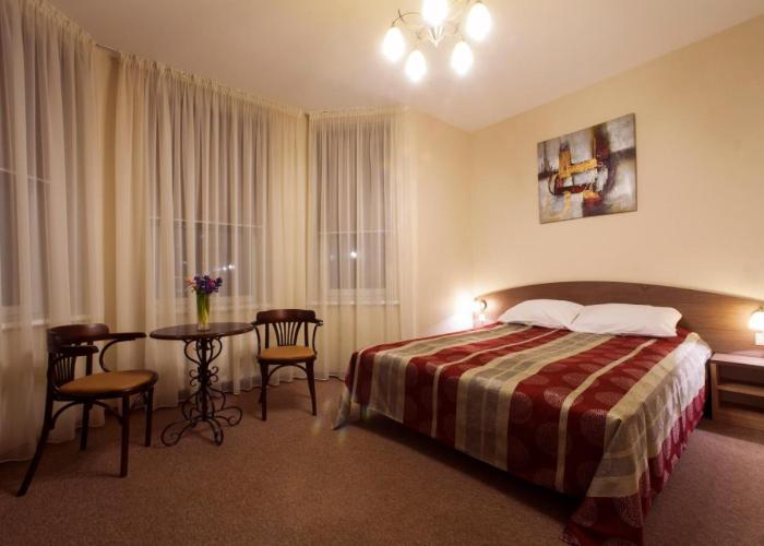 Dzintars Hotel