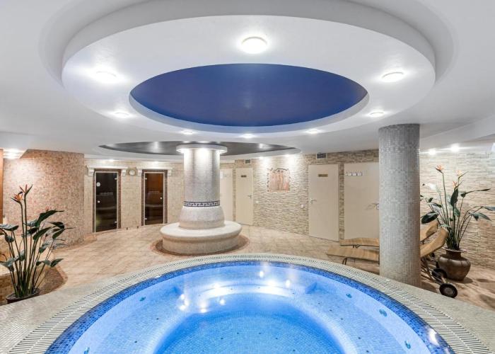 Kerpė Hotel & SPA