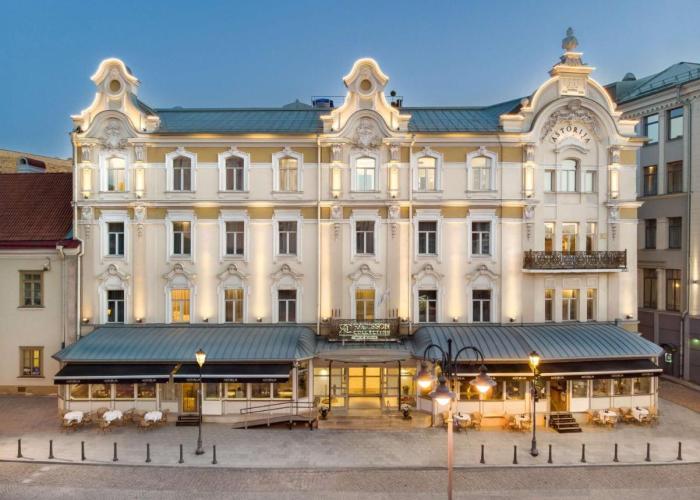 Radisson Blu Royal Astorija Hotel
