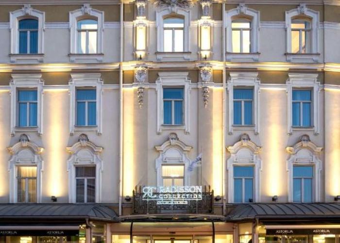 Radisson Blu Royal Astorija Hotel