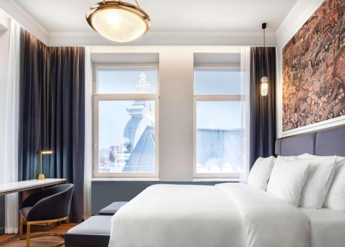 Radisson Blu Royal Astorija Hotel