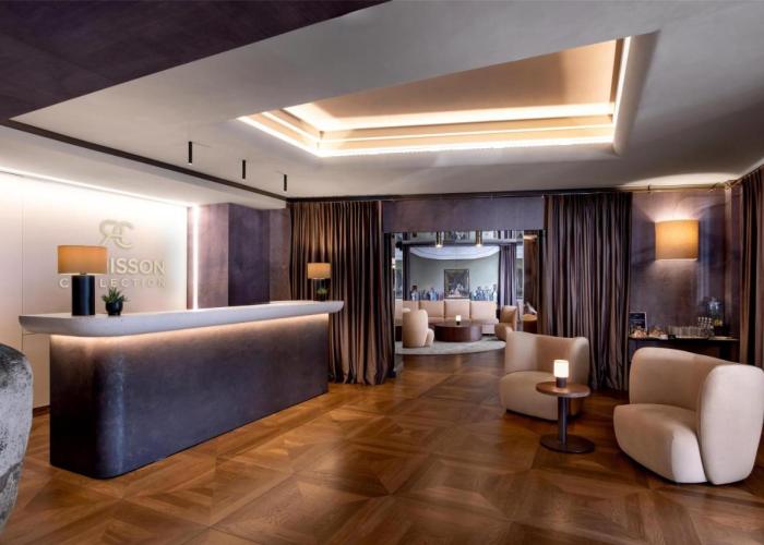 Radisson Blu Royal Astorija Hotel