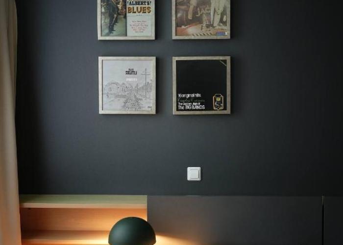 Jazz Hotel Navalis, Tubinas Hotels
