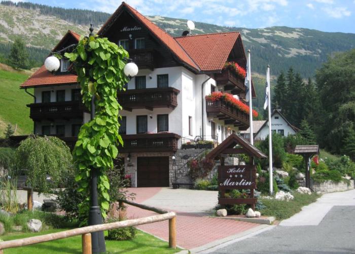 Hotel Resort Martin & Kristyna