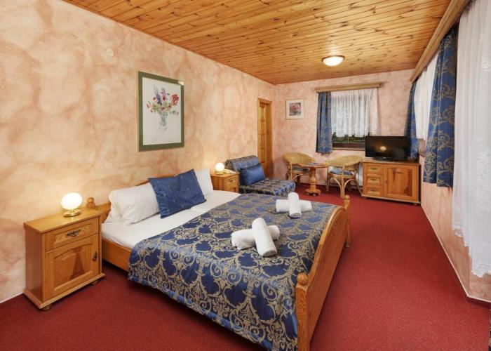 Hotel Resort Martin & Kristyna