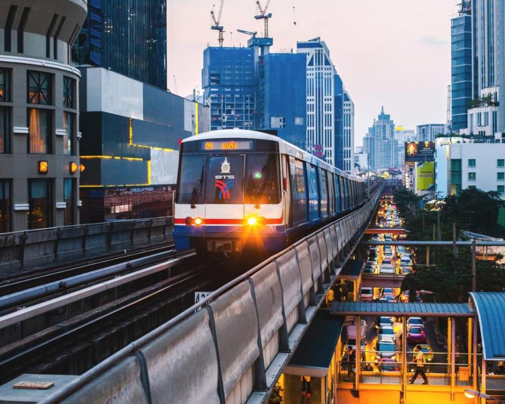 фото Dream Hotel Bangkok