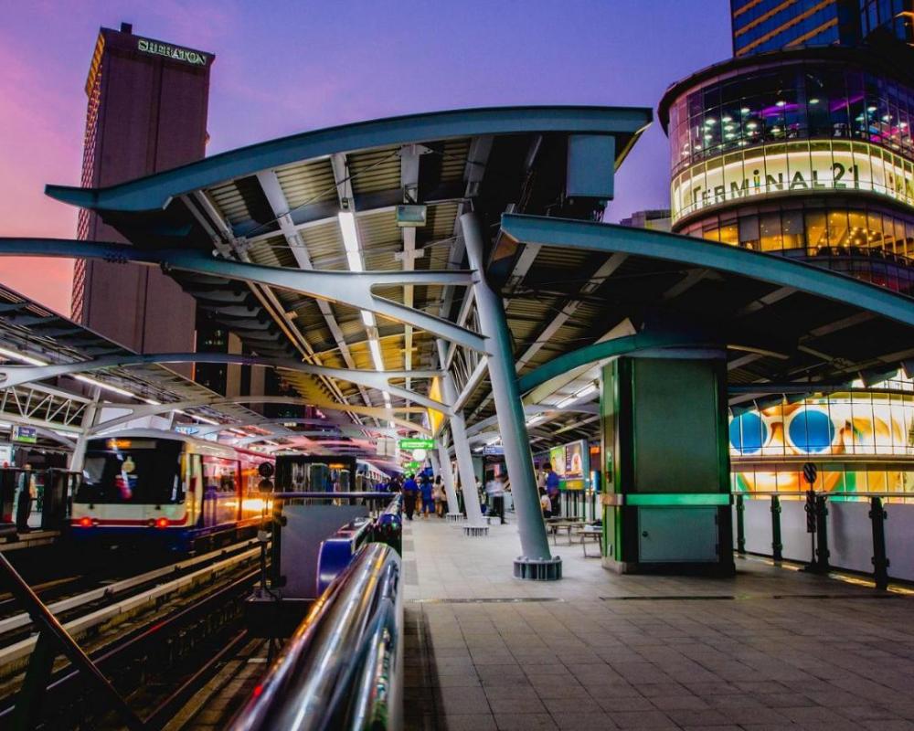 фото Dream Hotel Bangkok