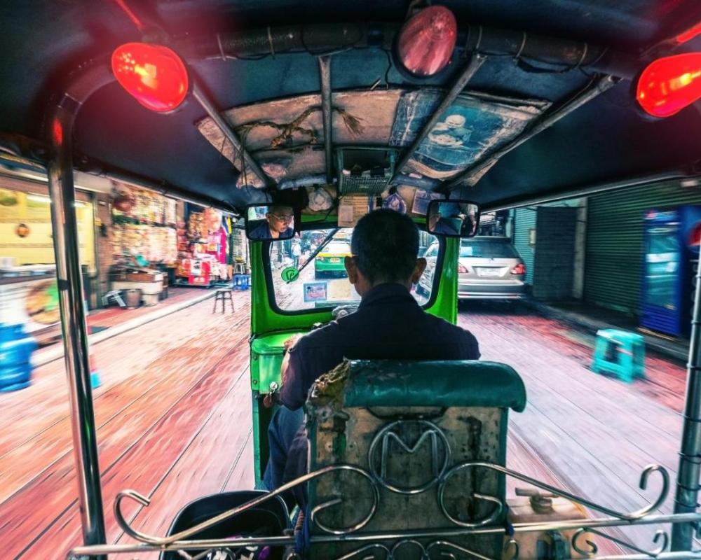 фото Dream Hotel Bangkok