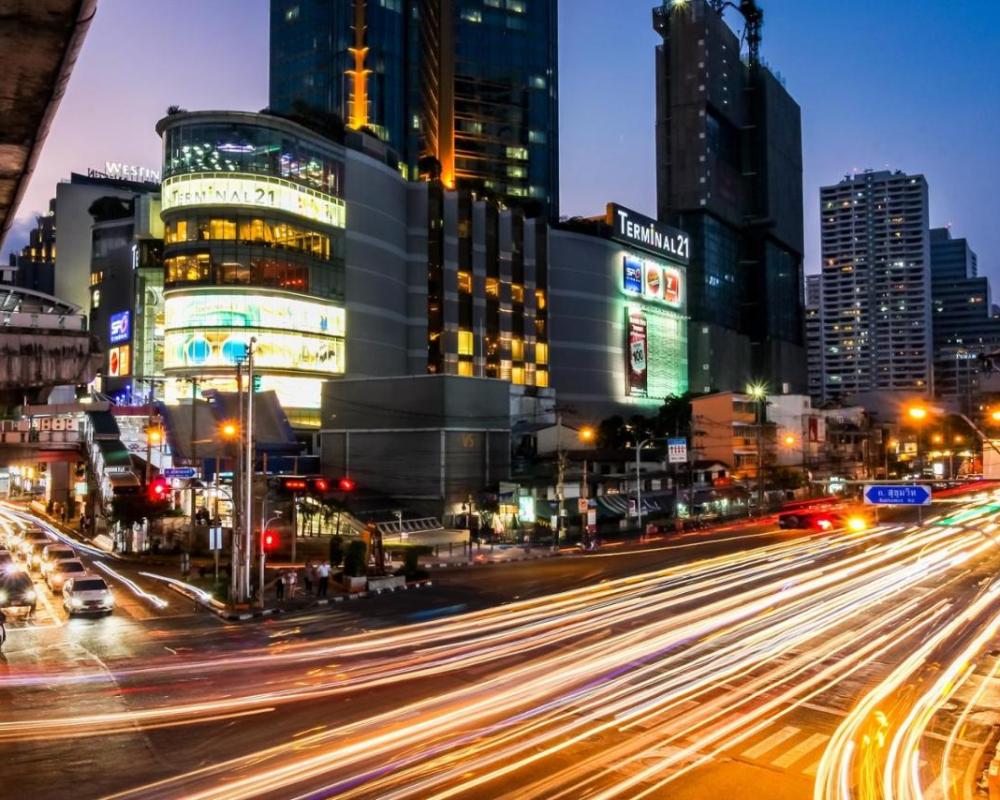 фото Dream Hotel Bangkok