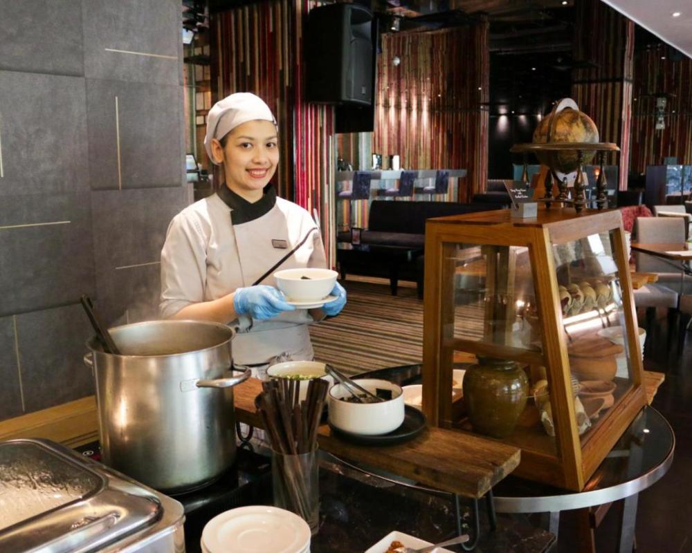 фото Dream Hotel Bangkok