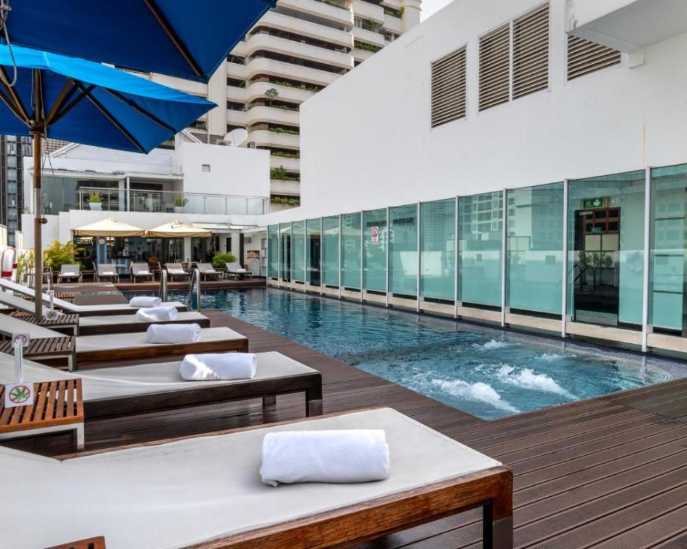 фото Dream Hotel Bangkok