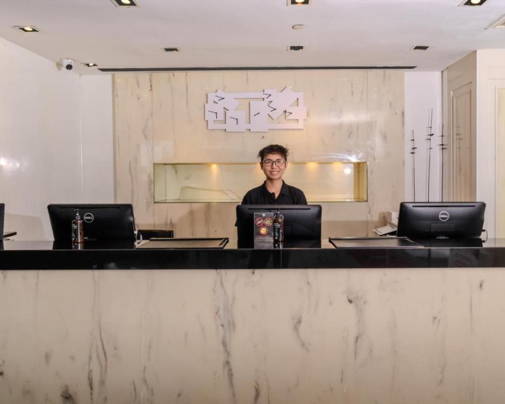 фото Dream Hotel Bangkok