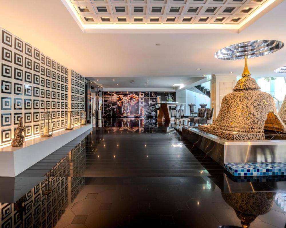 фото Dream Hotel Bangkok