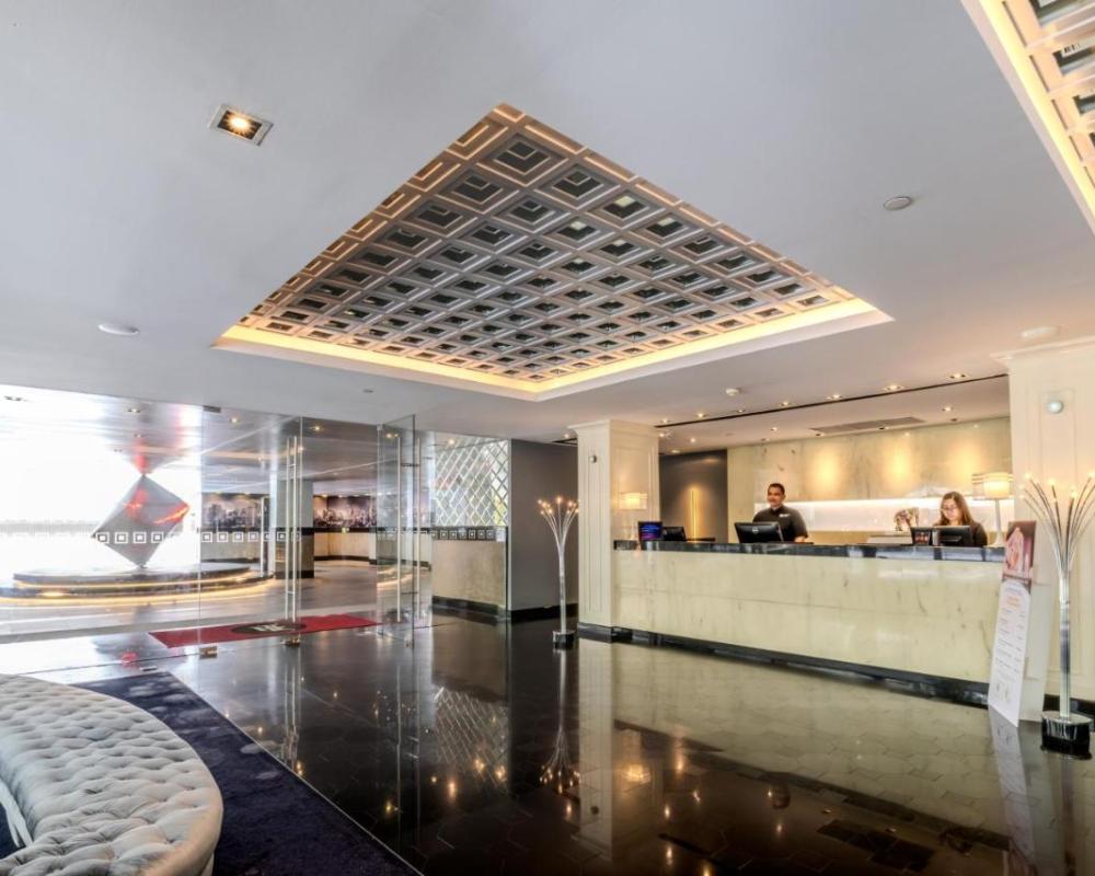 фото Dream Hotel Bangkok