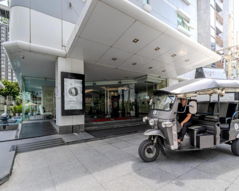 фото Dream Hotel Bangkok