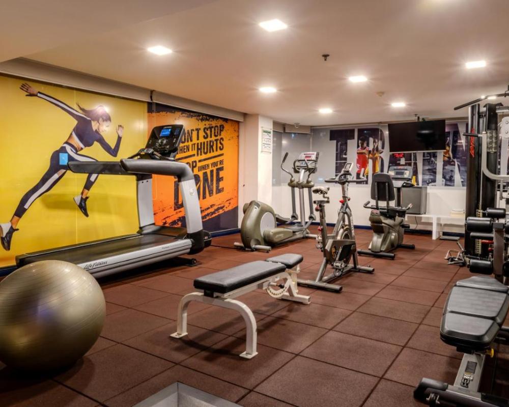 фото Dream Hotel Bangkok