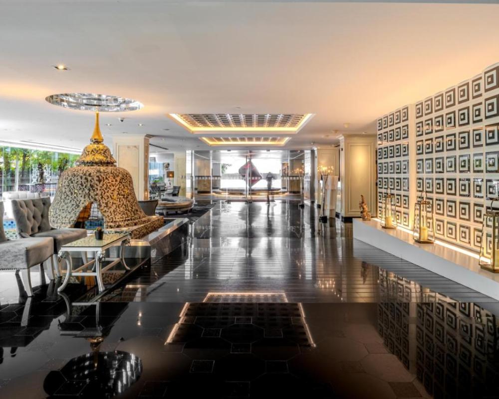 фото Dream Hotel Bangkok