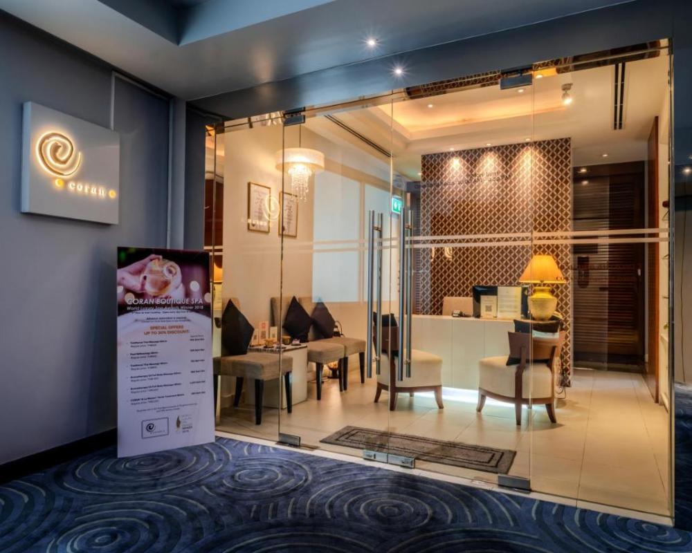 фото Dream Hotel Bangkok