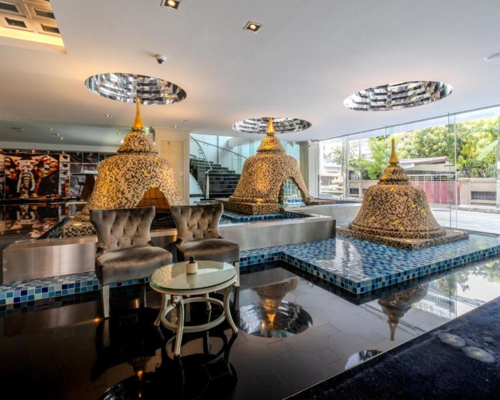 фото Dream Hotel Bangkok