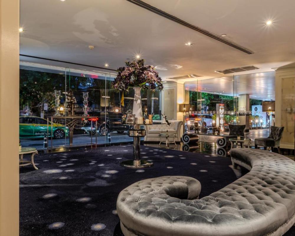 фото Dream Hotel Bangkok