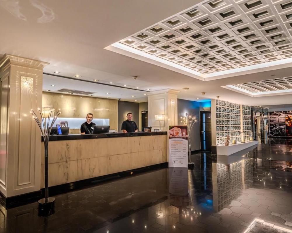 фото Dream Hotel Bangkok