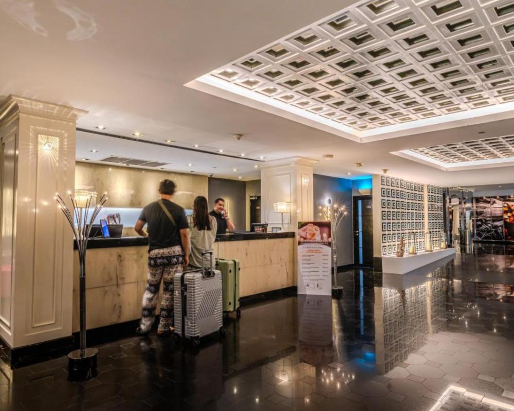 фото Dream Hotel Bangkok