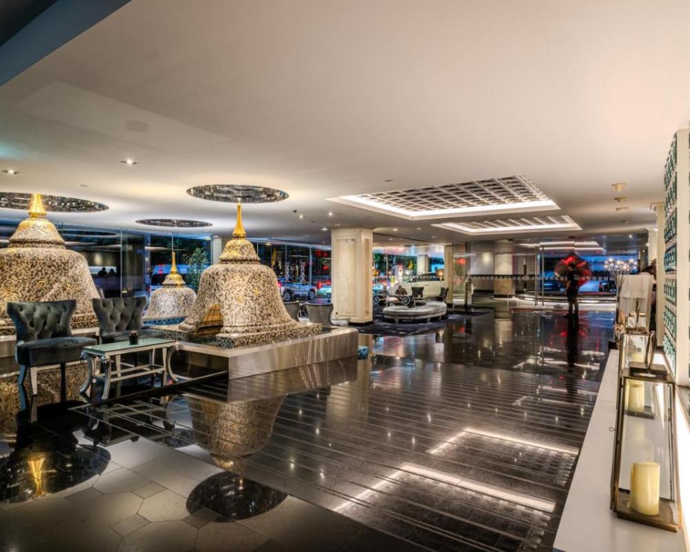 фото Dream Hotel Bangkok